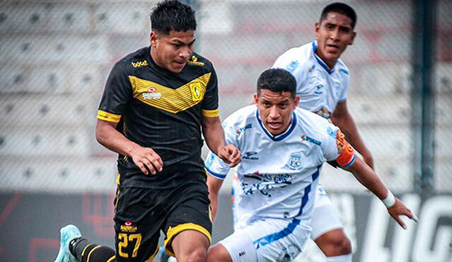 Cantolao y Santos luchan por ascender a la Liga 1 2025. Foto: composición GLR.