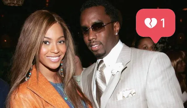 Beyoncé pierde seguidores en Instagram, debido a su relación con Sean Diddy Combs. Foto: composición LR/ Redbubble