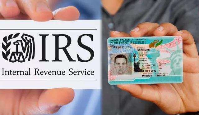 Los inmigrantes en Estados Unidos deben declarar sus ingresos anuales y pagar los impuestos correspondientes según las tasas establecidas por el Servicio de Impuestos Internos (IRS).Foto: composición LR/Tododisca/Univisión