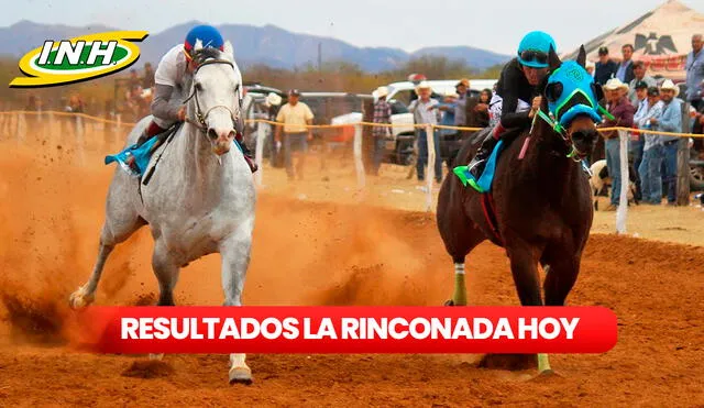 La carrera en el Hipódromo de La Rinconada de este domingo pertenece a la reunión 38 del año. Foto: composición LR