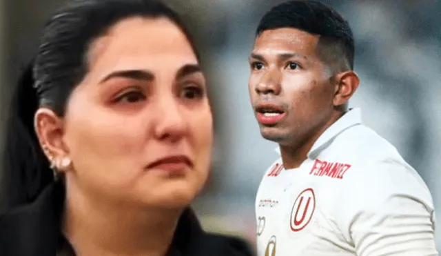 Edison Flores eliminó fotos de Ana Siucho de sus redes sociales. Foto: composición LR/captura de Willax TV/Líbero