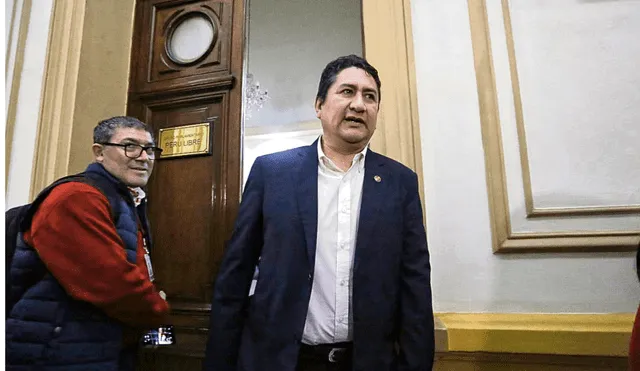 Cerrón Rojas fue sentenciado por corrupción por el Poder Judicial en octubre de 2023. Foto: La República.