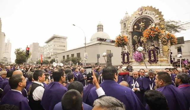 Miles de fieles se reunirán para rendir homenaje al Cristo Moreno y participarán de misas en el Santuario y otras iglesias de la ciudad. Foto: difusión