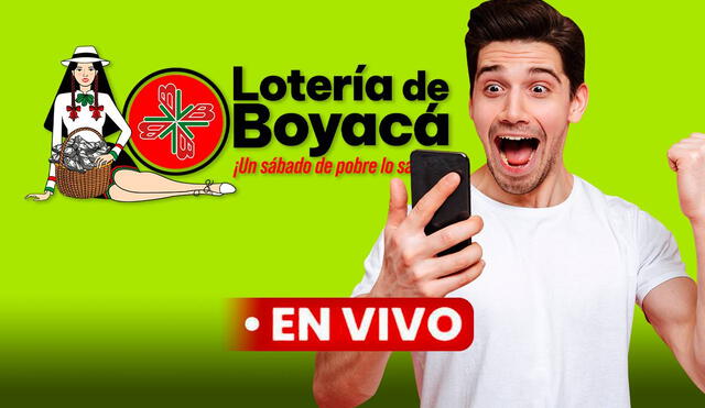 Conoce los resultados EN VIVO de la Lotería de Boyacá del 5 de octubre. Foto: composición LR/Lotería de Boyacá/Freepik