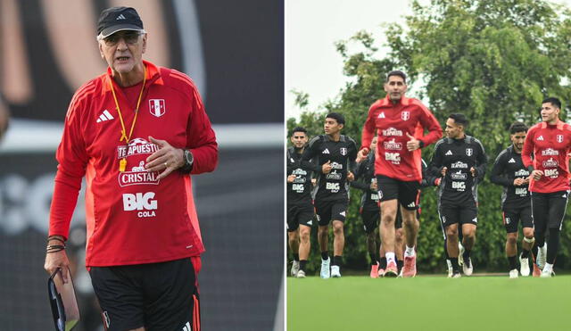 La selección peruana se enfrentará a Uruguay y Brasil en esta fecha doble. Foto: composición LR/La Bicolor