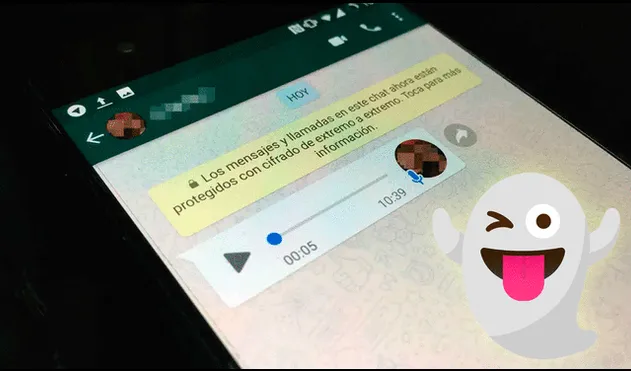 Truco de WhatsApp solo funciona en Android. Foto: El Español