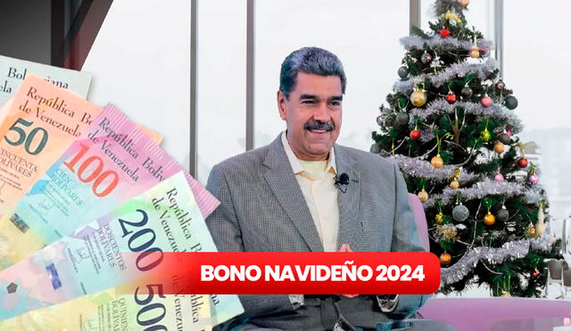 Nicolás Maduro adelantó la Navidad en Venezuela para el 1 de octubre de 2024. Foto: composición LR/Radio República/CNN