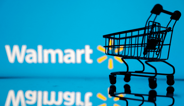 Walmart no aceptará billetes que cuenten con estas características. Foto: Composición LR