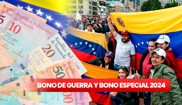 El Gobierno venezolano deposita bonos todos los meses a través del Sistema Patria. Foto: composición LR/Semana