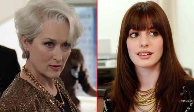 Meryl Streep y Anne Hathaway vuelven 18 años después para protagonizar ‘El diablo viste a la moda 2’. Foto: composición LR/20th Century Fox