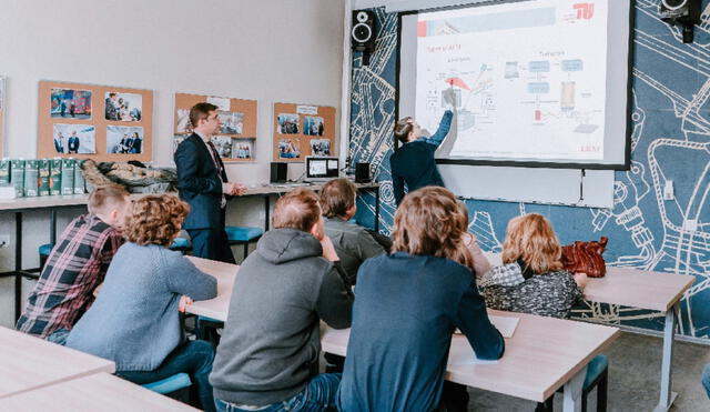 Estas universidades no solo ofrecen educación de alta calidad, sino también oportunidades de desarrollo profesional en sectores clave como tecnología, ciencia e innovación. Foto: HED