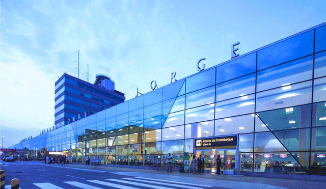 El Aeropuerto Jorge Chávez se encuentra entre los mejores aeropuertos de América Latina, según un ranking internacional. Foto: Andina.