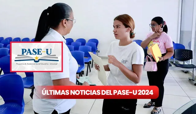 Hasta ahora, no se ha confirmado cómo se podrá cobrar el segundo pago del PASE-U 2024. Foto: composición LR/Ifarhu