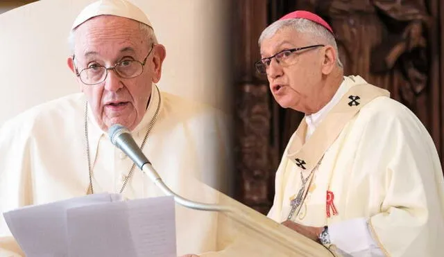 Este nombramiento del monseñor Carlos Castillo como nuevo cardenal del Perú fortalece la representación del país y de América Latina en la Iglesia Católica. Foto: AFP/difusión