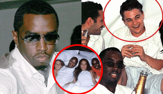 Sean 'Diddy' Combs es un conocido cantante y productor musical. Foto: Composición LR/difusión