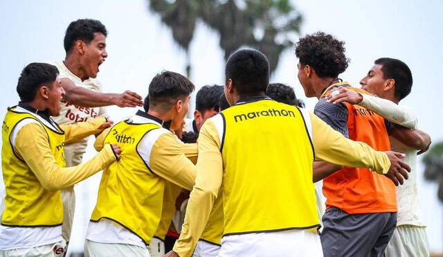 Universitario pasó a semifinales y chocará con Alianza Lima. Foto: Universitario/X