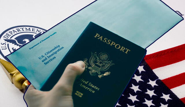 El USCIS anunció nuevos cambios en la VISA americana para octubre de 2024. Foto: composición LR/Green Card.