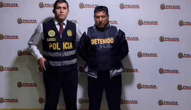 El pastor reconoció haber acosado sexualmente a la menor de 12 años. Foto: difusión