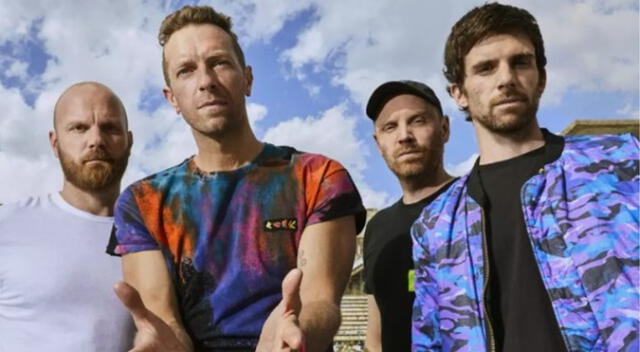 Coldplay logró una de las giras más exitosas según Forbes.