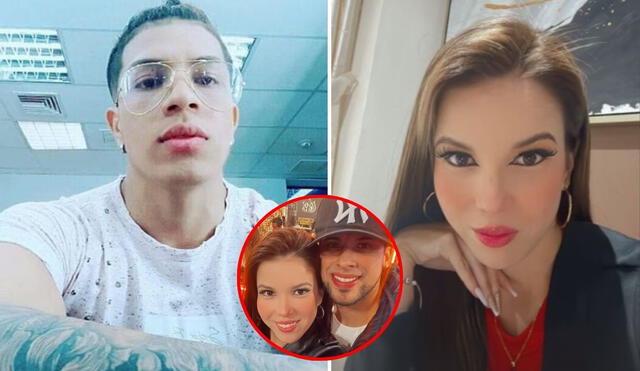 Greissy Ortega aseguró que Randol Pastor adora a sus hijos con Ítalo Villaseca. Foto: captura/Instagram