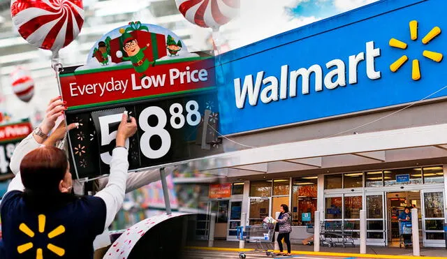 Walmart lanza su evento de descuentos navideños, Holiday Deals, que comenzará el 8 de octubre hasta el 13 de octubre, con rebajas de hasta el 82% en diversas categorías de productos.