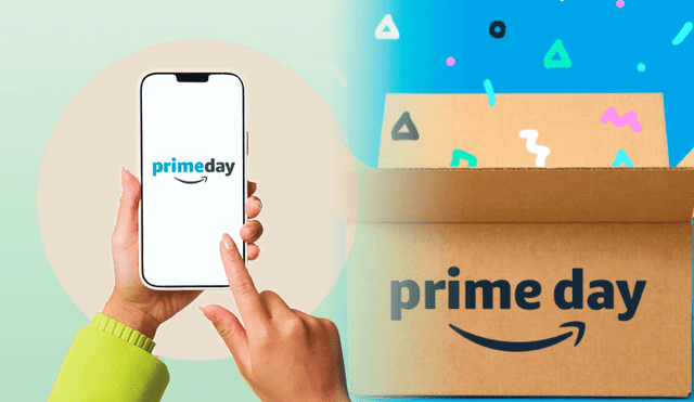 Amazon Prime Day 2024 fecha hora y la lista de productos con las mejores ofertas en Estados Unidos y Mexico