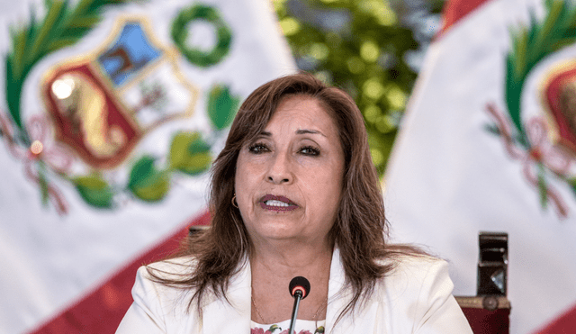 La investigación contra Dina Boluarte fue realizada por el Área de Enriquecimiento Ilícito y Denuncias Constitucionales de la Fiscalía. | Foto: Jhon Reyes / La República.