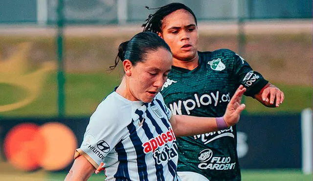 Ambos equipos ganaron en la primera fecha de esta Copa Libertadores Femenina. Foto: Alianza Lima femenino