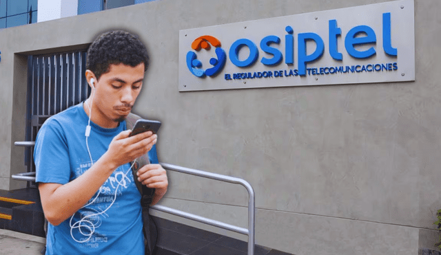 Las empresas operadoras están obligadas a dar de baja y suspender el servicio público móvil que no cumpla con los requisitos establecidos. Foto: composición LR/Osiptel