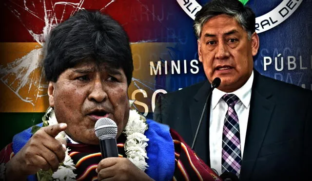 Bolivia entró en una etapa más profunda de su crisis por la disputa entre Evo Morales y Luis Arce. Foto: composición LR/EFE/AFP | Video: T13