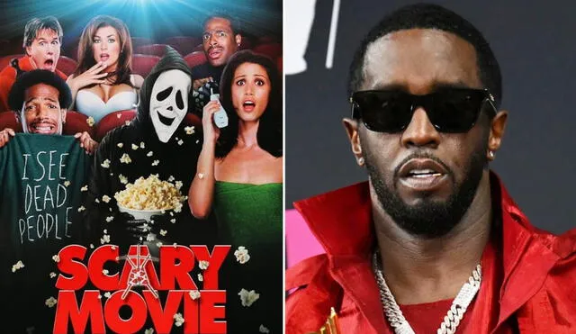 'Scary movie 1' contó qué pasaba en las fiestas de P. Diddy. Foto: Wayans Bros. Entertainment