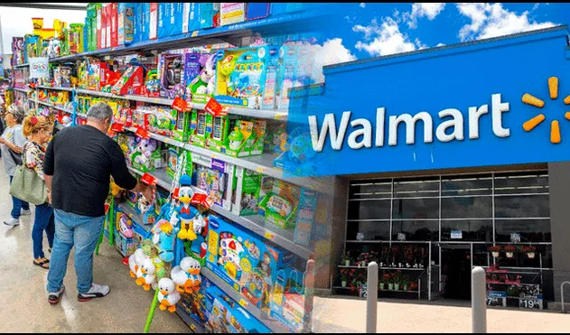 Walmart se suma a otras tiendas que devolverán dinero a sus clientes. Foto: composición LR/difusión