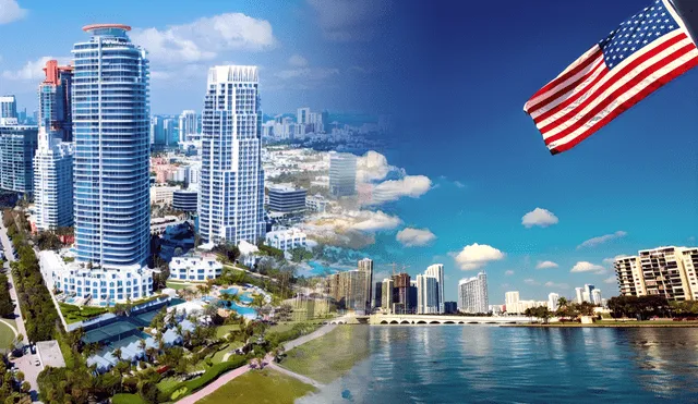 Florida ha sido un destino atractivo para los latinos en Estados Unidos, no solo por su clima cálido y sus playas, sino también por las oportunidades inmobiliarias. Foto: composición LR/Got2Globe