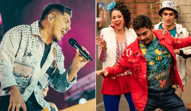 Erick Elera abre su corazón: "No le he dado el 100% a mi carrera musical". Fotos: Facebook/Erick Elera