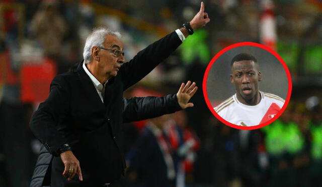 Jorge Fossati no contará con Luis Advíncula ante Uruguay y Brasil por Eliminatorias. Foto: composición LR/Luis Jiménez/GLR