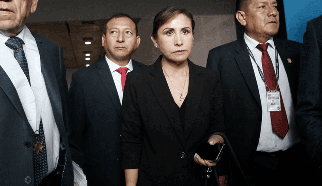 Investigada. Fiscalía Suprema de Delia Espinoza le atribuye ocho hechos presuntamente delictivos a la exfiscal de la Nación Patricia Benavides.