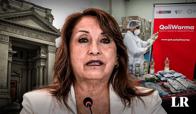 Poder Judicial decidirá la investigación de Dina Boluarte. Foto: Composición La República