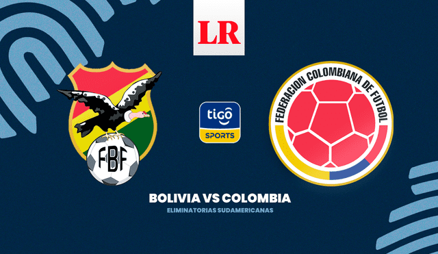 Colombia goleó 3-0 a Bolivia en el último partido jugado este año. Foto: composición LR