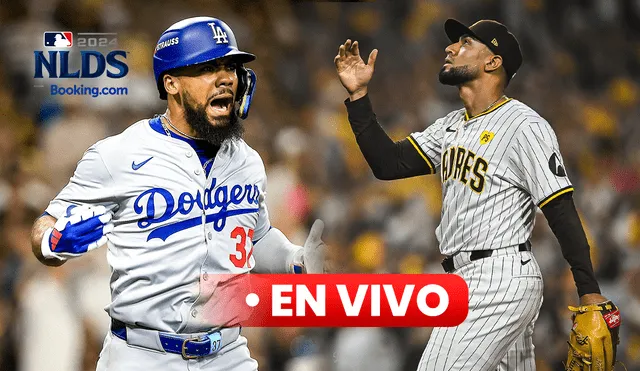 Fox Sports te permitirá ver Dodgers vs Padres EN VIVO desde México. Foto: composición LR/Dodgers/Padres