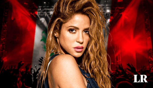 Shakira volverá al Perú como parte de 'Las Mujeres Ya No Lloran World Tour'.  Foto: composición Jazmin Ceras-La República