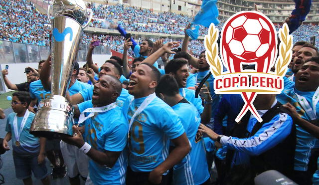 El exjugador de Sporting Cristal jugará la Copa Perú por primera vez. Foto: composición de LR