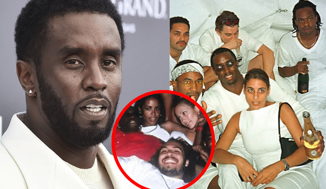 REVELAN verdadero uso de aceite para bebé en POLÉMICAS fiestas de P. Diddy, según abogada de presunta víctima | Justin Bieber | Sean Diddy Combs | Espectáculos | La República