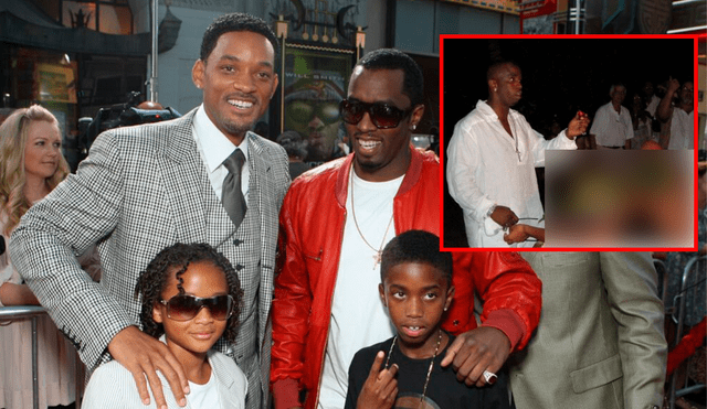 Vazam fotos de Diddy em festa com Will Smith e nova lista de celebridades que compareceram | Entretenimento | A República