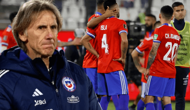 Exmundialista duda de que la selección de Ricardo Gareca llegue al Mundial 2026. Foto: Composición.