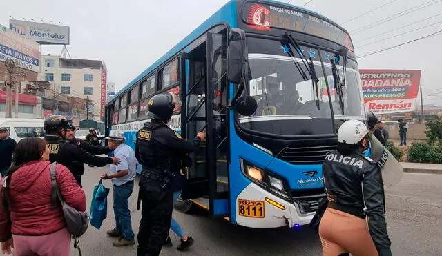 Cerca de 400 empresas de transporte dejarán de operar este 10 de octubre. Foto: La República