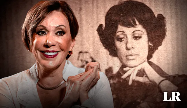  Yvonne Frayssinet tiene un papel protagónico en 'Al fondo hay sitio'. Foto: composición de Gerson Cardoso/La República/Difusión   