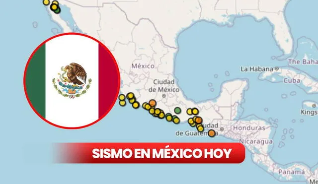 En México los temblores son monitoreados por el Servicio Sismológico Nacional. Foto: composición LR/ Veectezy/ SSN En México los temblores son monitoreados por el Servicio Sismológico Nacional. Foto: composición LR/ Veectezy/ SSN