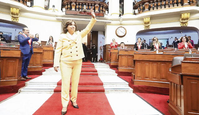 ALEJADOS DE LA REALIDAD. La coalición parlamentaria aprueba sus contrarreformas y Dina Boluarte las firma. Así opera este régimen. ALEJADOS DE LA REALIDAD. La coalición parlamentaria aprueba sus contrarreformas y Dina Boluarte las firma. Así opera este régimen.
