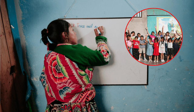 El Día Internacional de la Niña busca reconocer los derechos de las niñas y los problemas excepcionales que confrontan en todo el mundo. Foto: composición LR/Andina