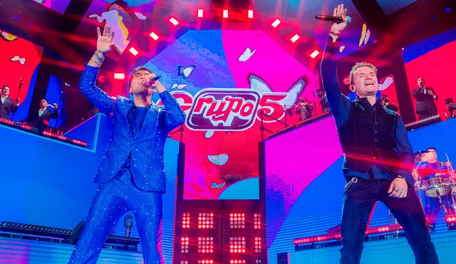 Elmer, Andy y Christian Yaipén expresaron su emoción por el lanzamiento de ‘Canto a la vida’. Foto: difusión Elmer, Andy y Christian Yaipén expresaron su emoción por el lanzamiento de ‘Canto a la vida’. Foto: difusión